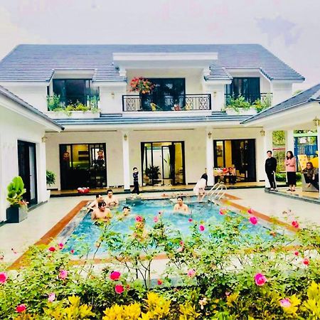 Sapphire Villa - Venuestay Luong Son  Екстериор снимка