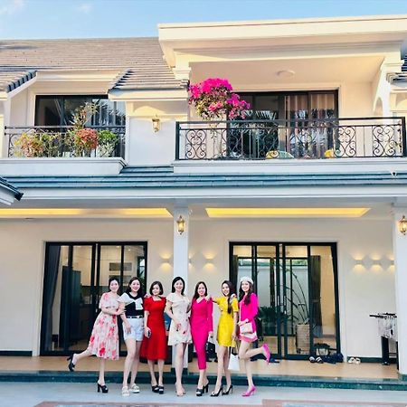 Sapphire Villa - Venuestay Luong Son  Екстериор снимка