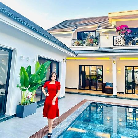 Sapphire Villa - Venuestay Luong Son  Екстериор снимка
