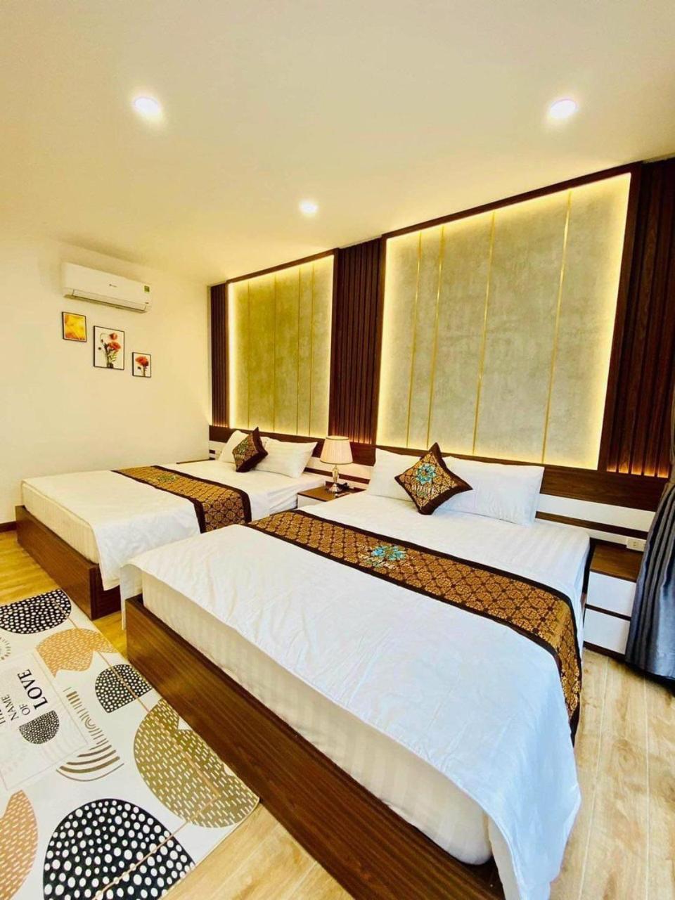 Sapphire Villa - Venuestay Luong Son  Екстериор снимка