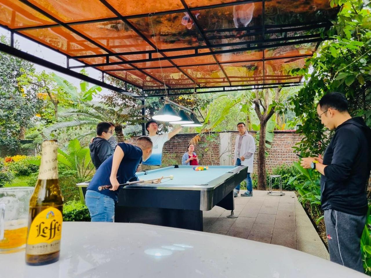 Sapphire Villa - Venuestay Luong Son  Екстериор снимка