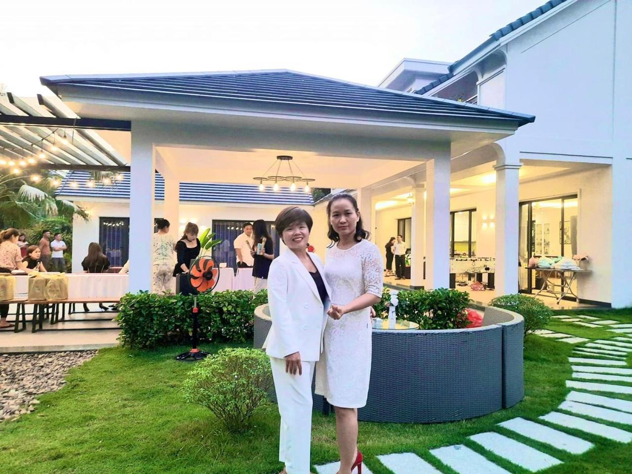 Sapphire Villa - Venuestay Luong Son  Екстериор снимка