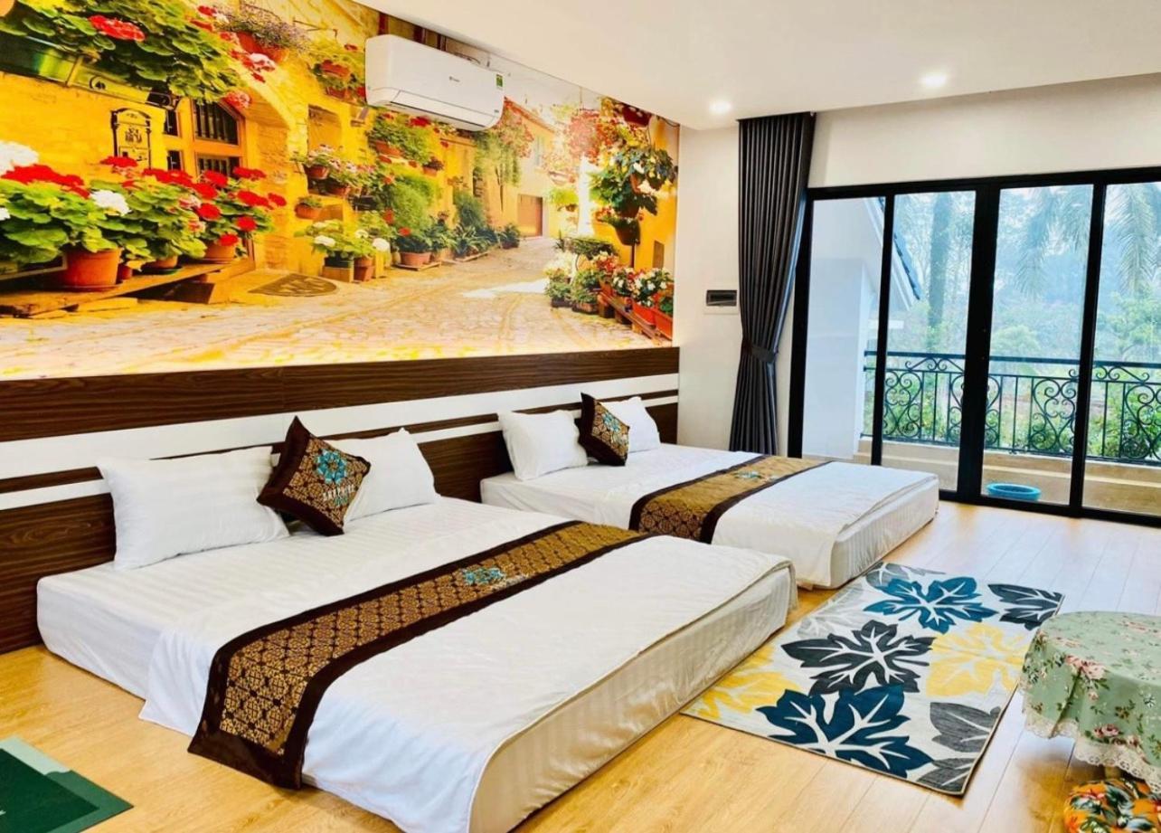 Sapphire Villa - Venuestay Luong Son  Екстериор снимка
