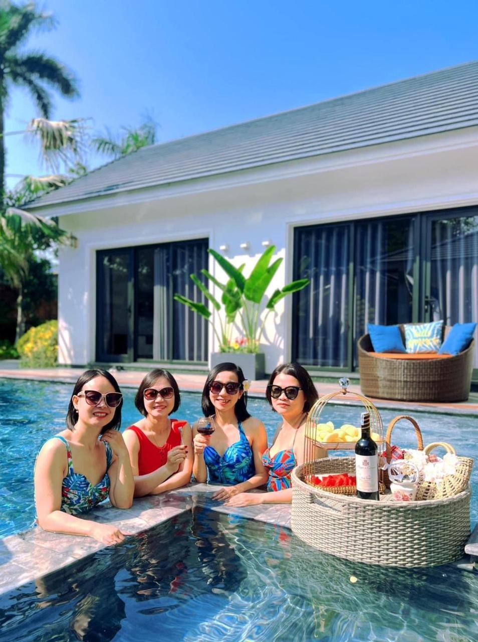 Sapphire Villa - Venuestay Luong Son  Екстериор снимка